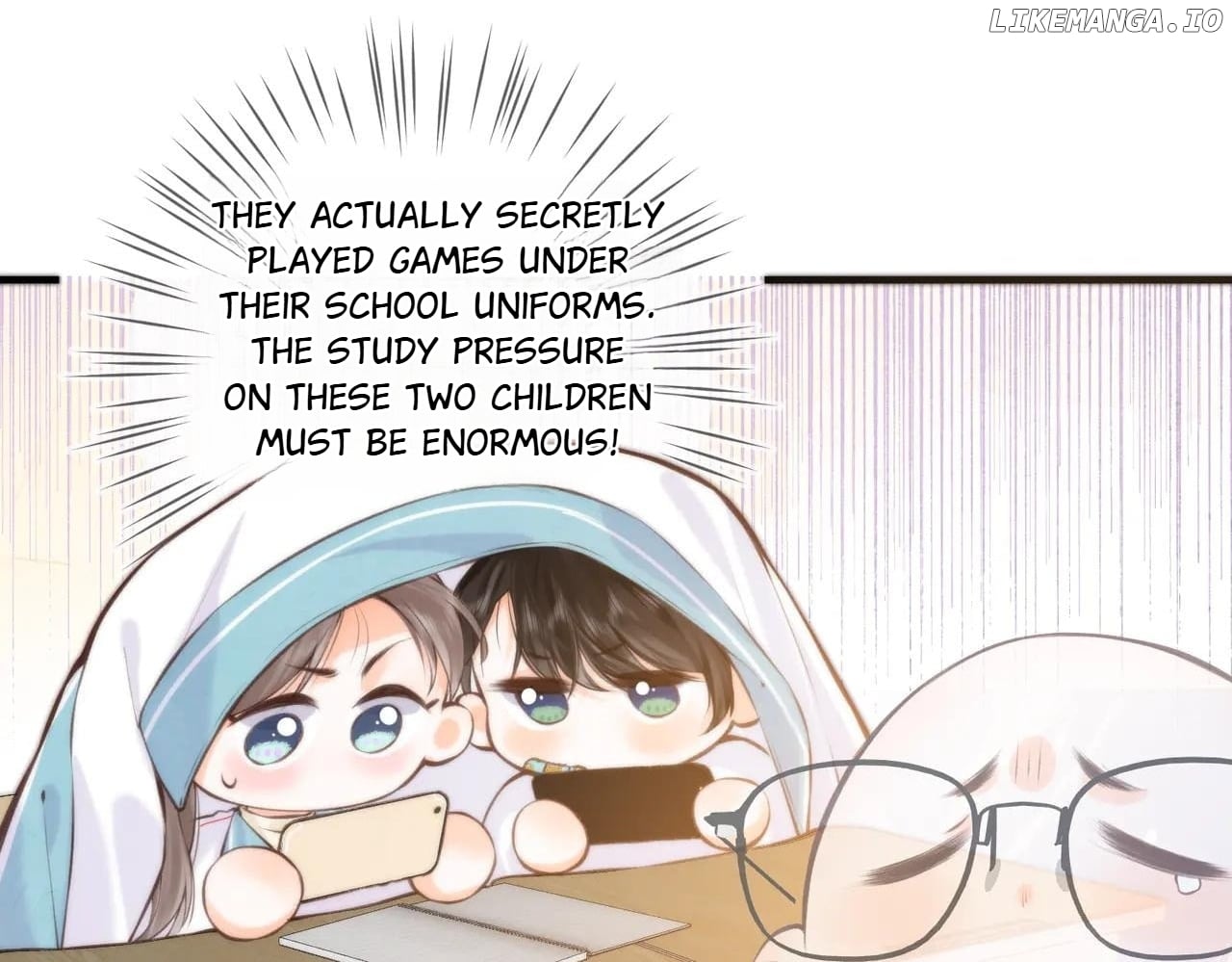 You Are My Desire Chapter 71 - page 15